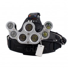Фонарь налобный 7-LED Headlight