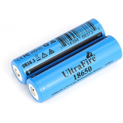 Аккумулятор UltraFire BTL 18650 6800mAh 3.7V