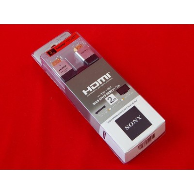 Кабель HDMI-HDMI Sony DLC-HE20HF