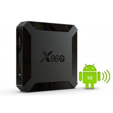 TV-Box X96Q H313 mini 2/16G Android 10.0 TV Box 4К Quad Core ARM Cortex A53